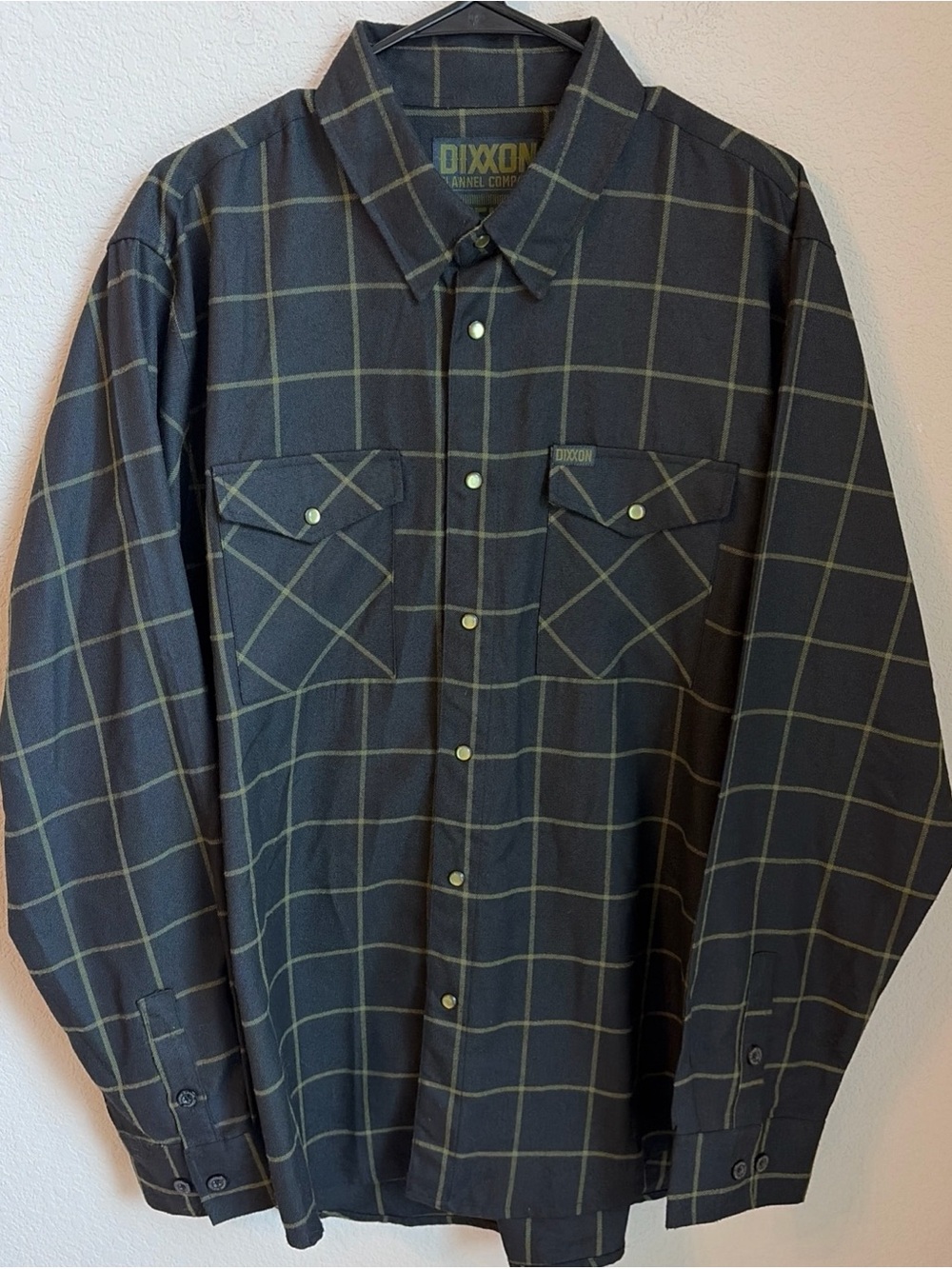Dixxon Flannel - Infidel Men’s XL